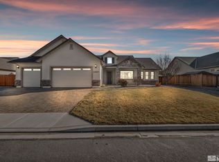 11820 Terra Linda Way, Sparks, NV