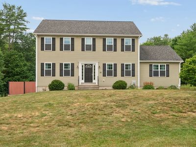 15 Patriot Ln, Rutland, MA, 01543