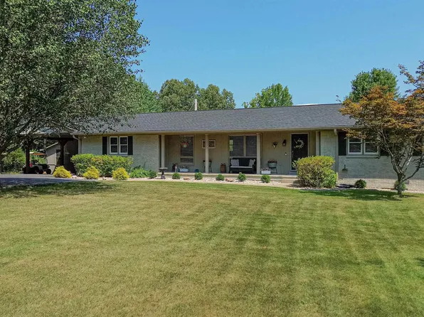 6525 New Hope Church Rd, Paducah, KY 42001