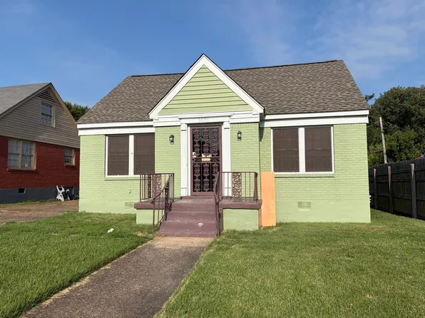 1071 N Avalon St, Memphis, TN 38107