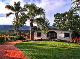 731 La Buena Tierra, Santa Barbara, CA 93111
