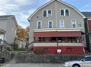 118-120 Howard Ave, Altoona, PA