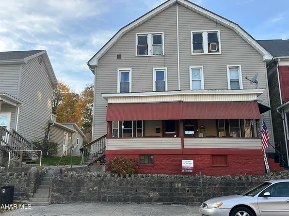 118-120 Howard Ave, Altoona, PA 16601