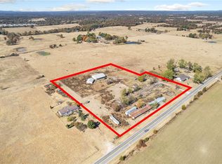 21577 Highway 303, Hindsville, AR 72738