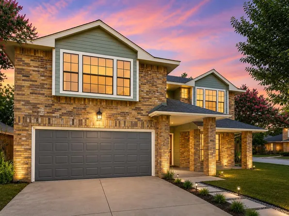 4601 Sojourner St, Austin, TX 78725