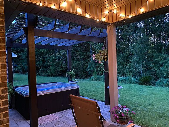 Very peaceful/private