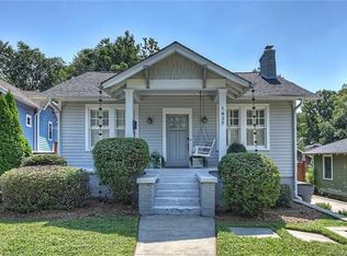 1627 S Mint St, Charlotte, NC 28203