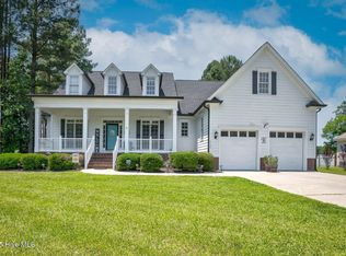 5729 Roseheath Rd, Bailey, NC 27807