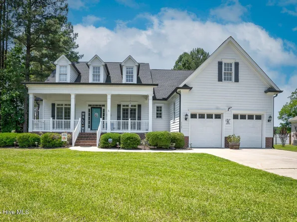 5729 Roseheath Road, Bailey, NC 27807