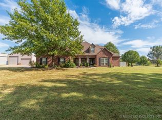 5875 S 225th East Ave, Broken Arrow, OK 74014