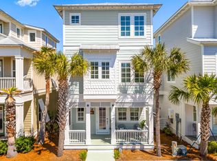 98 Blue Crab Loop E, Inlet Beach, FL 32461