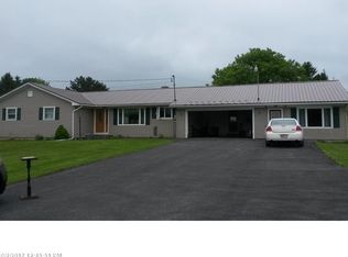 1460 Main St, Mapleton, ME 04757