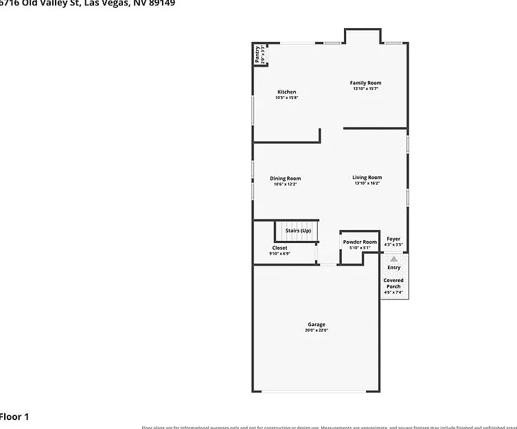 3 bed, 2.5 bath, 1735 sqft, $2,165 — Photo 2