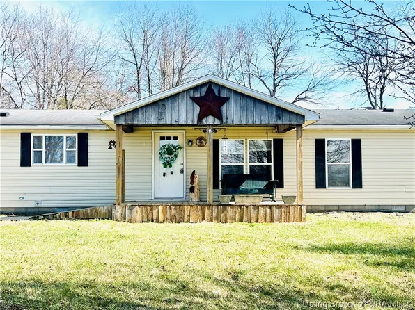 11196 S Sunny Way, Hardinsburg, IN 47125