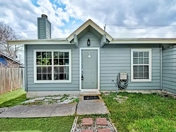 9626 Bratton, San Antonio, TX 78245