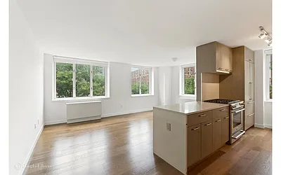 Rented by Douglas Elliman