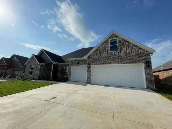 5793 Poppy Ave, Springdale, AR 72762