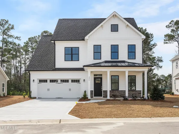 226 Man O War Lane, Hampstead, NC 28443