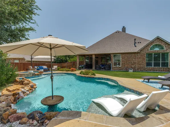 5731 Chateau Dr, Sachse, TX 75048