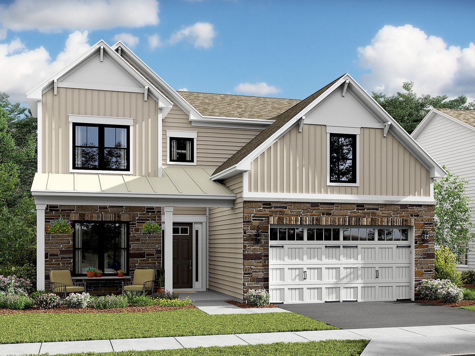 K. Hovnanian's® Four Seasons at Manalapan Crossing by K Hovnanian's