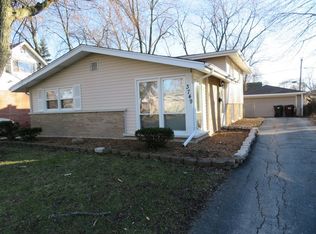 3749 W 168th St, Country Club Hills, IL 60478
