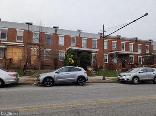 3527 E Fayette St, Baltimore, MD 21224