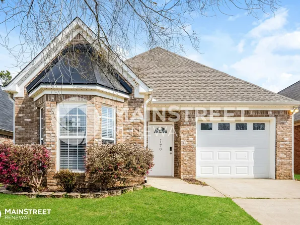170 Steeplechase Ct, Pell City, AL 35128