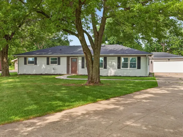 670 Griffith Rd, Greenwood, IN 46143