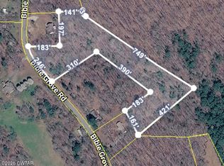 0 Bible Grove Rd, Lexington, TN 38351
