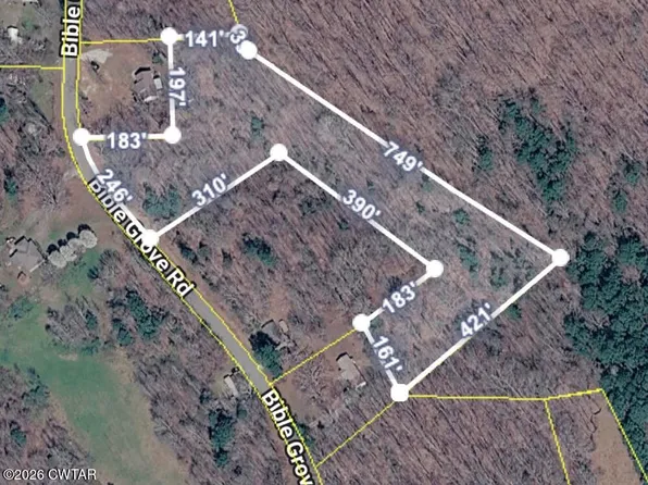 0 Bible Grove Rd, Lexington, TN 38351