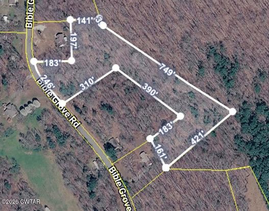0 Bible Grove Rd, Lexington, TN 38351
