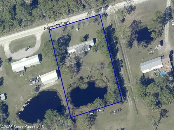 4725 Pine Needle St, Mims, FL 32754