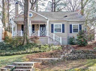 2715 Cartier Dr, Raleigh, NC 27608