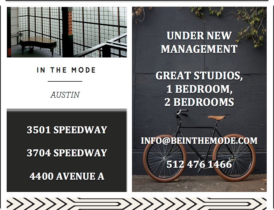 2nd image of 4400 Avenue A APT 106