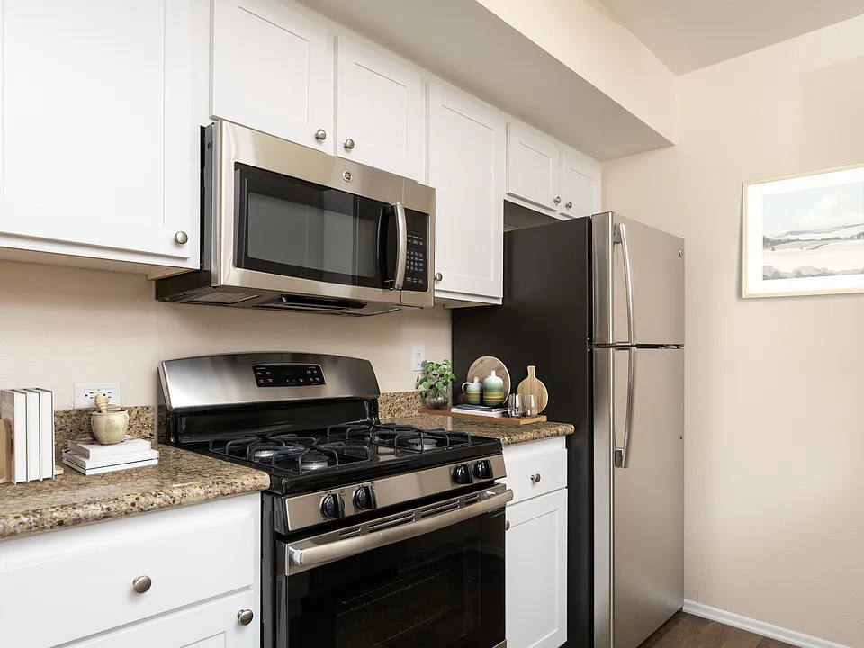 55+ Community - FountainGlen Pasadena