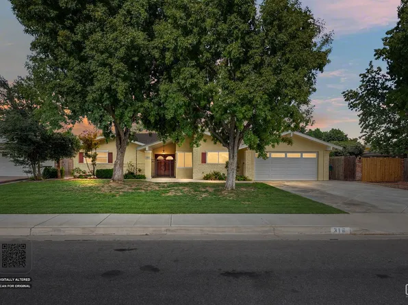 316 Bermuda St, Bakersfield, CA 93309