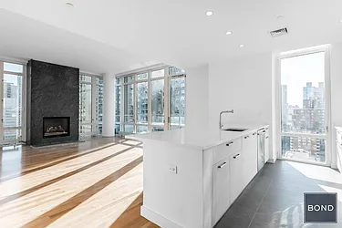 Rented by Bond New York