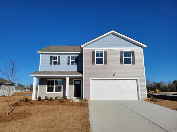 831 Buttonwood Dr., Conway, SC 29527