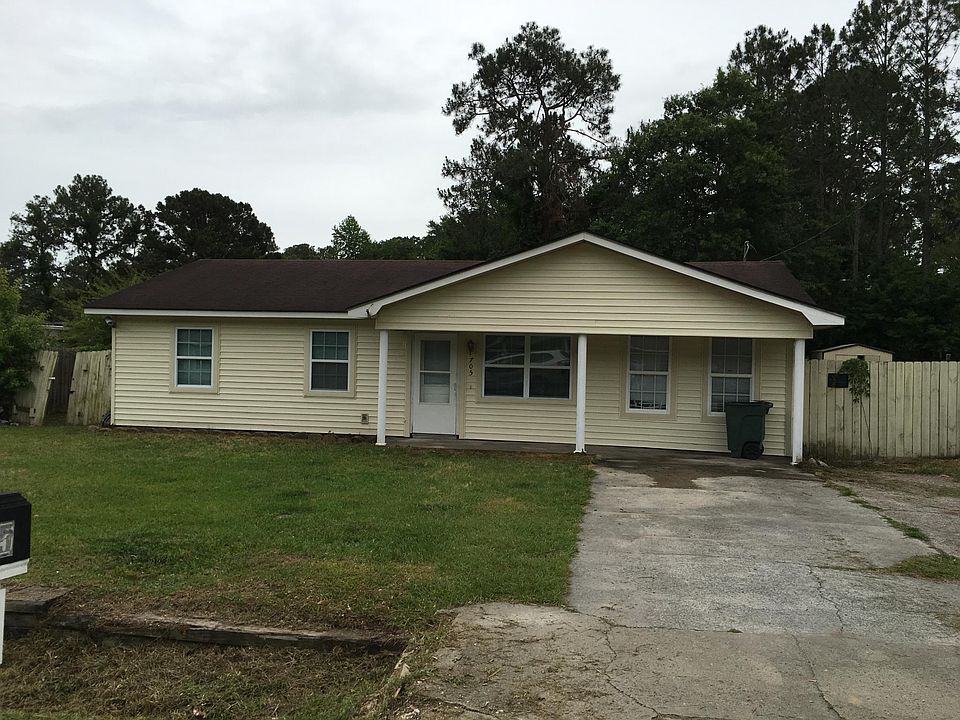 Front house