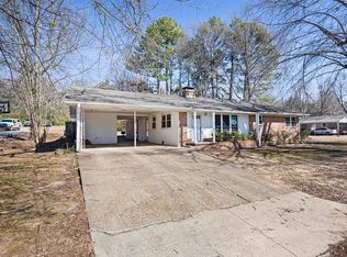 1401 Holloway St, Morrilton, AR 72110