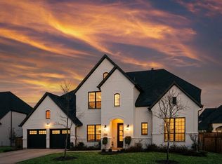 3520 Truro St, Celina, TX 75009