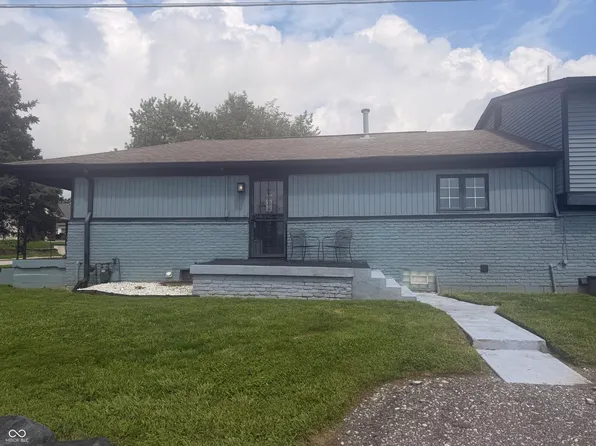 124 Bellefontaine St, Beech Grove, IN 46107