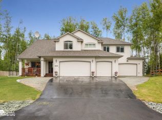 22965 Whispering Birch Dr, Chugiak, AK 99567
