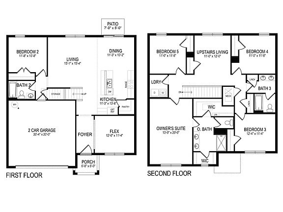 Floor Plan.