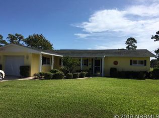 821 Fairway Dr, New Smyrna Beach, FL 32168