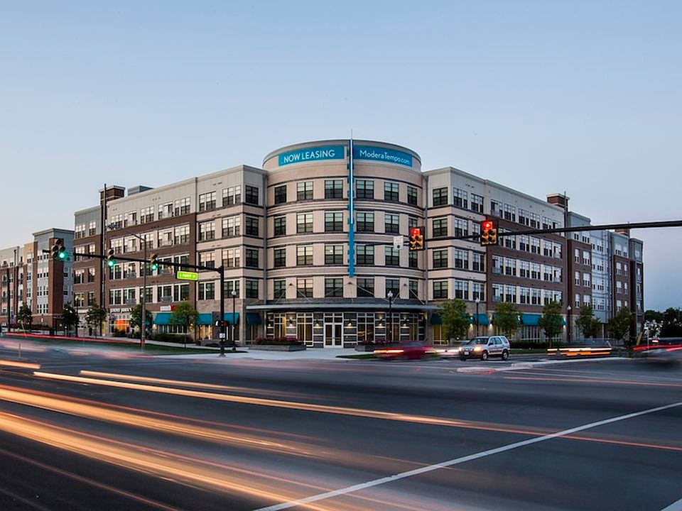 Prime Alexandria Location.
