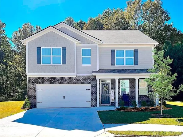 517 Starbuck Pkwy, Pendergrass, GA 30567