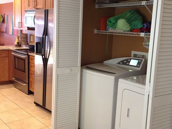 KitchenLaundry