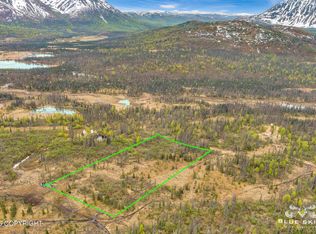 0 E Round Top Rd, Talkeetna, AK 99676