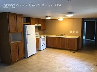 32800 County Road 512 LOT 124, Sidon, MS 38954